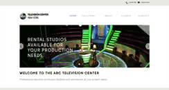 Desktop Screenshot of abctvcenter.com
